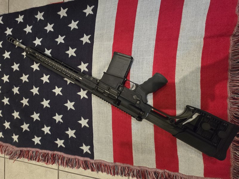 ARMALITE SPR MOD 2