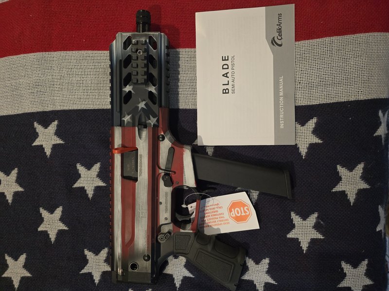 GFORCE BLADE 6