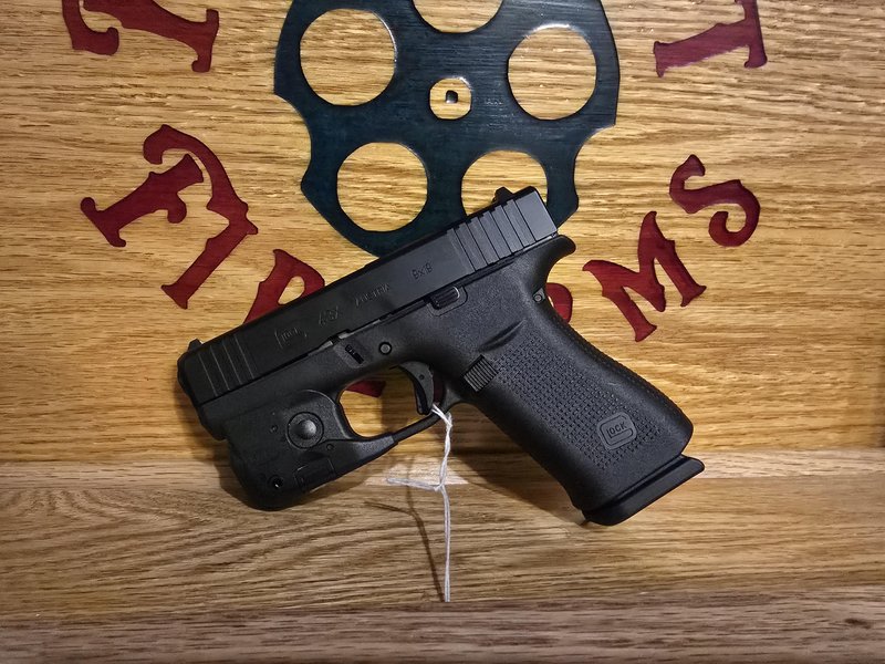 GLOCK 43X