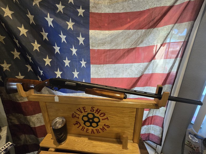 REMINGTON SPORTSMAN 12 PUMP MAGNUM