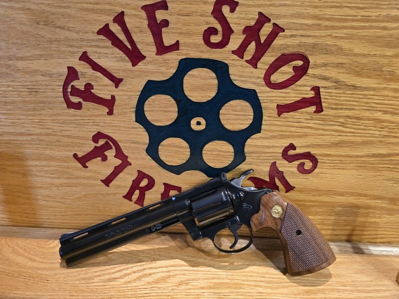 COLTDIAMONDBACK 22LR