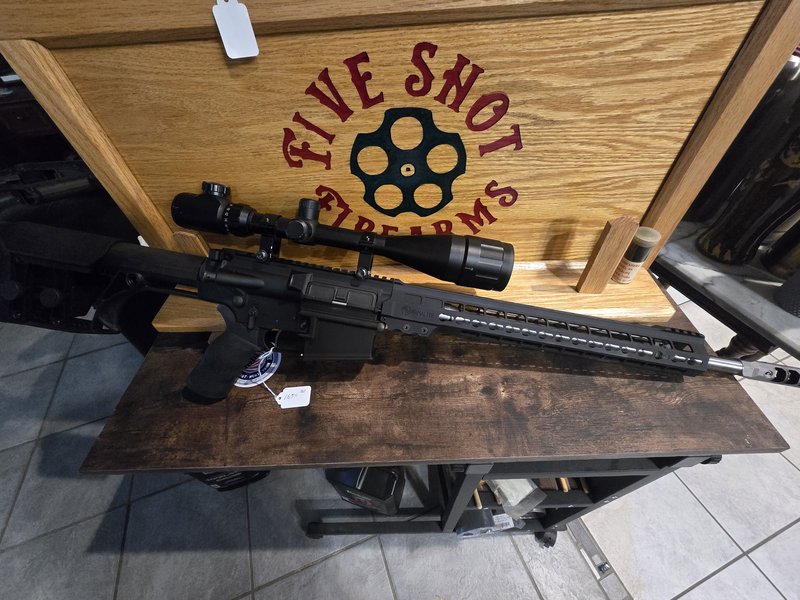 ARMALITE AR10 COMPETITION 308