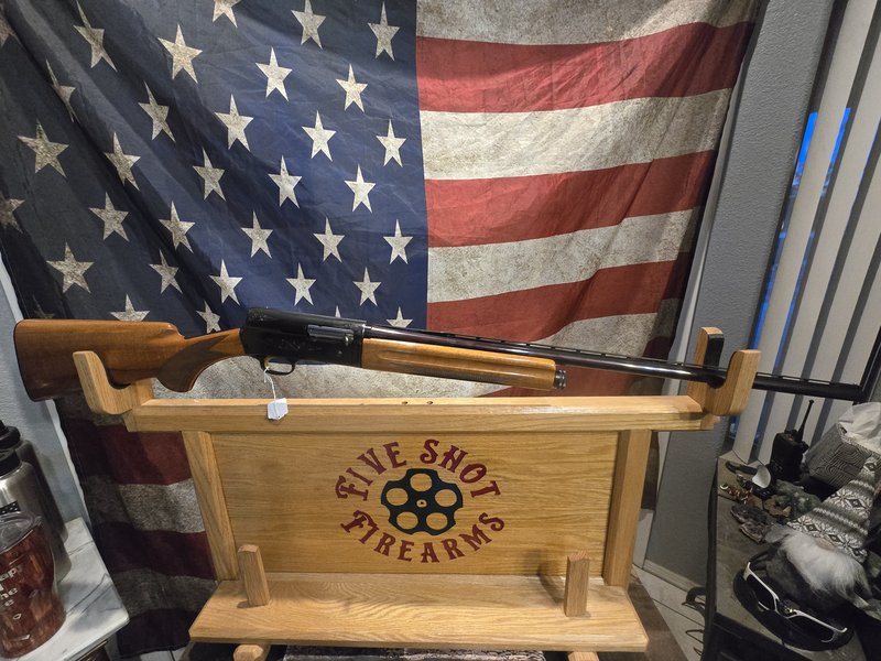 BROWNING A5 20GA