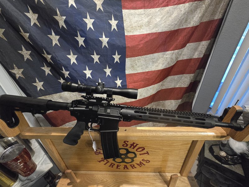 ARMALITE M15
