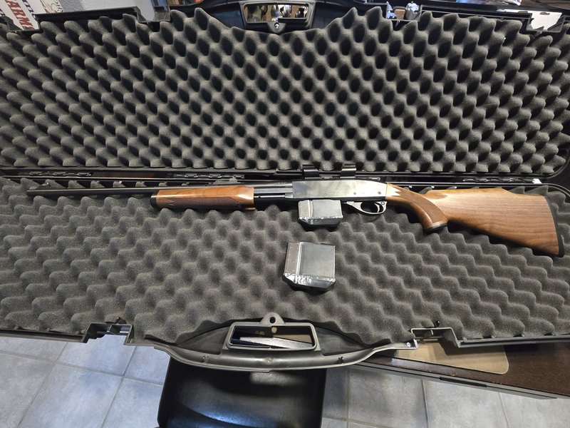 REMINGTON 7600 30006 PUMP